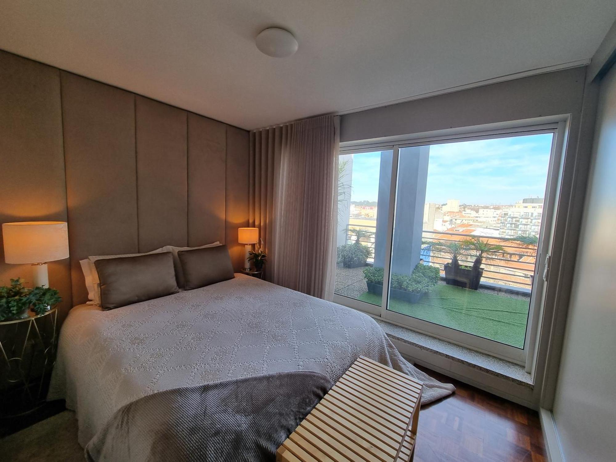 Jardim Na Praia Matosinhos  Room photo