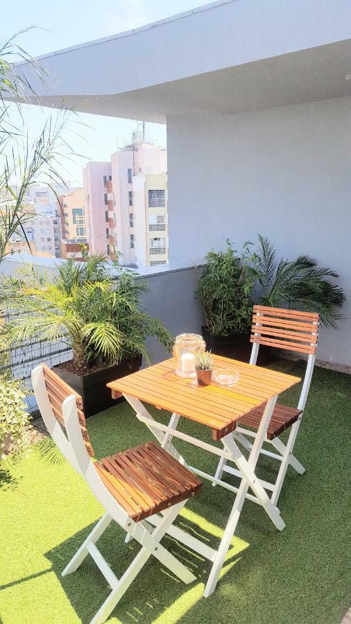 Jardim Na Praia Matosinhos  Exterior photo